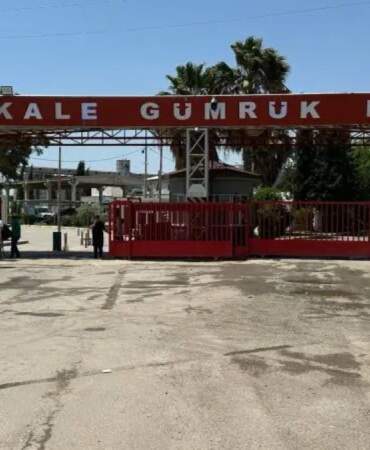 Akçakale Sınır Kapısı, 12 yılın ardından sivillere yeniden açılıyor