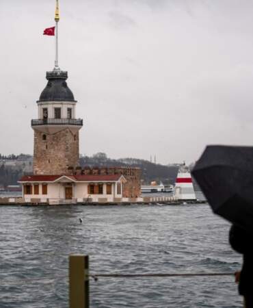 2026 kışı rekor kırdı: Nisan yağışları son 66 yılın zirvesinde