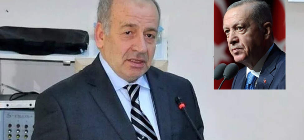 Erdoğan’ın eski danışmanı Prof. Dr. Özgenç’ten ‘rüşvet’ çıkışı: Sadece tanık ve itirafçı beyanıyla ceza verilemez