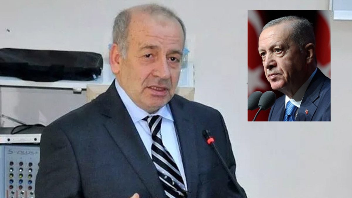 Erdoğan’ın eski danışmanı Prof. Dr. Özgenç’ten ‘rüşvet’ çıkışı: Sadece tanık ve itirafçı beyanıyla ceza verilemez