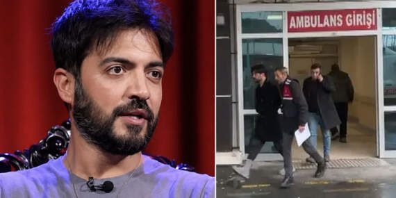 Yusuf Güney ev hapsi şartıyla tahliye edildi