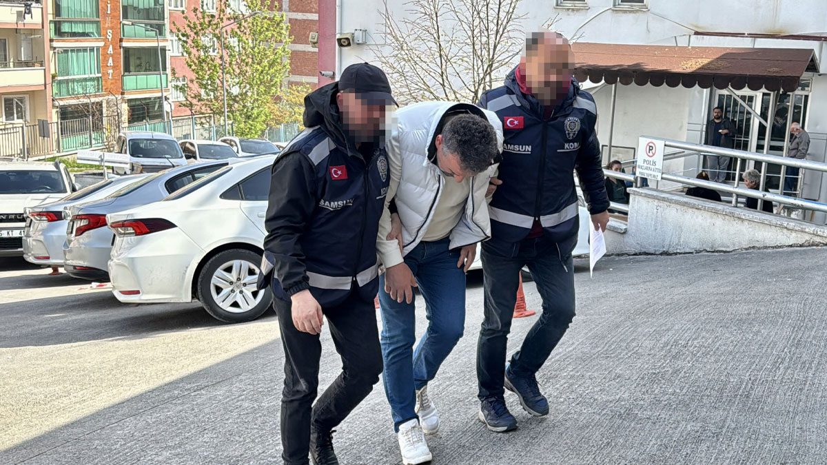 Samsun ve Ordu’da ‘rüşvet’ operasyonu: 4’ü doktor 18 kişi gözaltına alındı