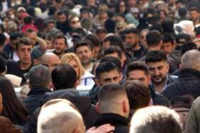 Hane halkı büyüklüğünün en yüksek olduğu il belli oldu