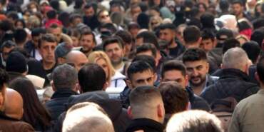 Hane halkı büyüklüğünün en yüksek olduğu il belli oldu