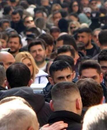 Hane halkı büyüklüğünün en yüksek olduğu il belli oldu