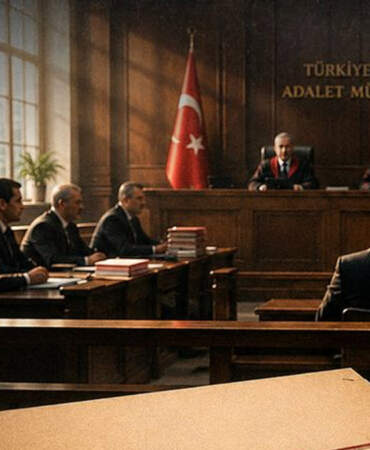 İBB davasında ifade veren emekli emniyet müdüründen ‘kumpas’ iddiası: “İftira atmamı istediler”