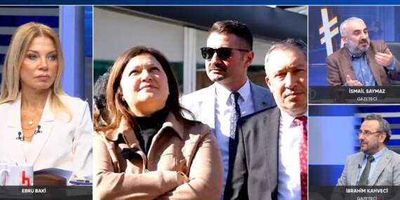 İsmail Saymaz’dan bomba iddia: “Burcu Köksal’ın eşi için gözaltı kararı verilip sonra vazgeçildi”