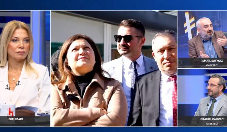 İsmail Saymaz’dan bomba iddia: “Burcu Köksal’ın eşi için gözaltı kararı verilip sonra vazgeçildi”
