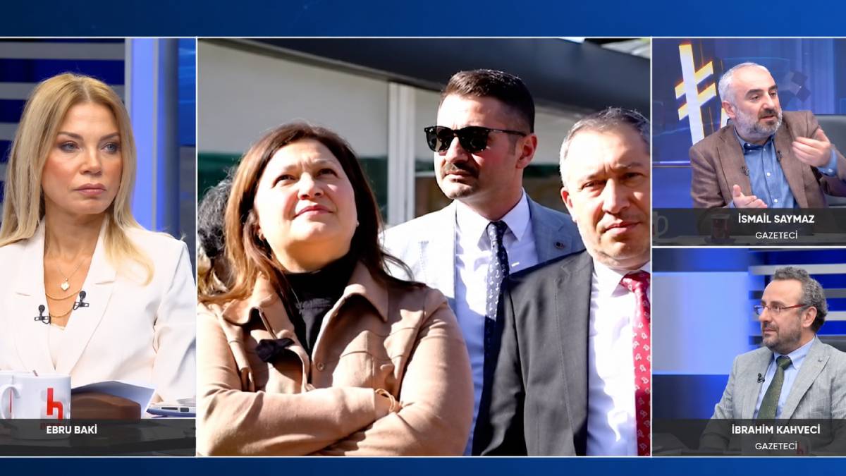 İsmail Saymaz’dan bomba iddia: “Burcu Köksal’ın eşi için gözaltı kararı verilip sonra vazgeçildi”