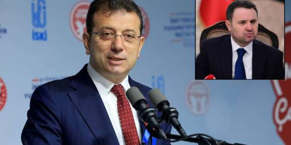 İmamoğlu’ndan Erdoğan ve Bahçeli’ye Akın Gürlek çağrısı: Türkiye’nin beka sorunudur