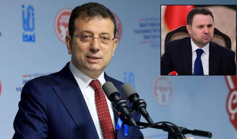 İmamoğlu’ndan Erdoğan ve Bahçeli’ye Akın Gürlek çağrısı: Türkiye’nin beka sorunudur