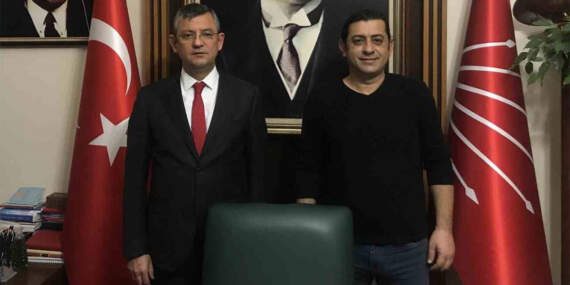 Manisa Büyükşehir Belediyesi Başkan Danışmanı Demirhan Gözaçan gözaltına alındı