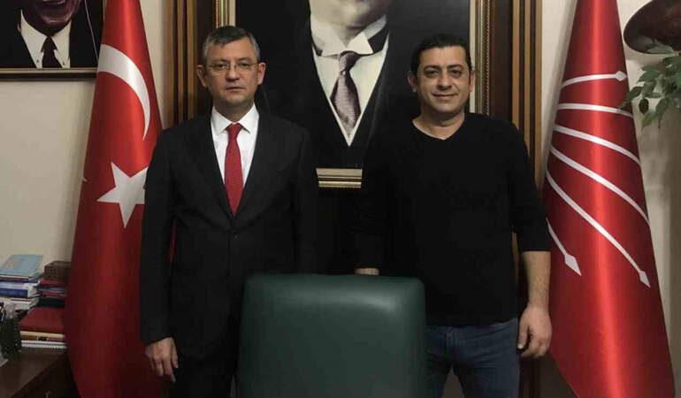 Manisa Büyükşehir Belediyesi Başkan Danışmanı Demirhan Gözaçan gözaltına alındı