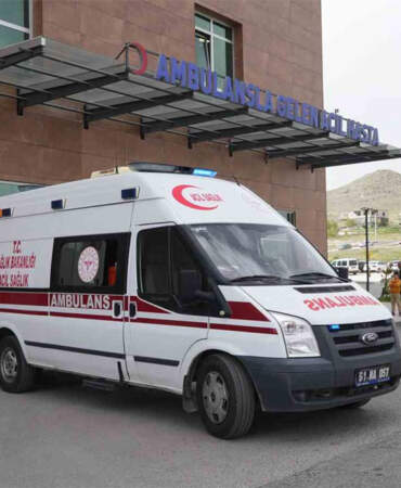 Niğde’de ortaokulda panik! Pide yiyen öğrenciler hastanelik oldu