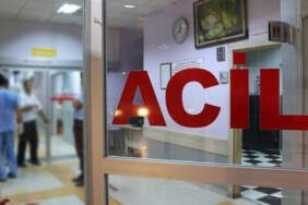 Sivas’ta hastanın göğsünden 7 kilo 750 gramlık tümör çıkarıldı