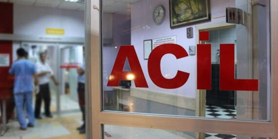 Sivas’ta hastanın göğsünden 7 kilo 750 gramlık tümör çıkarıldı