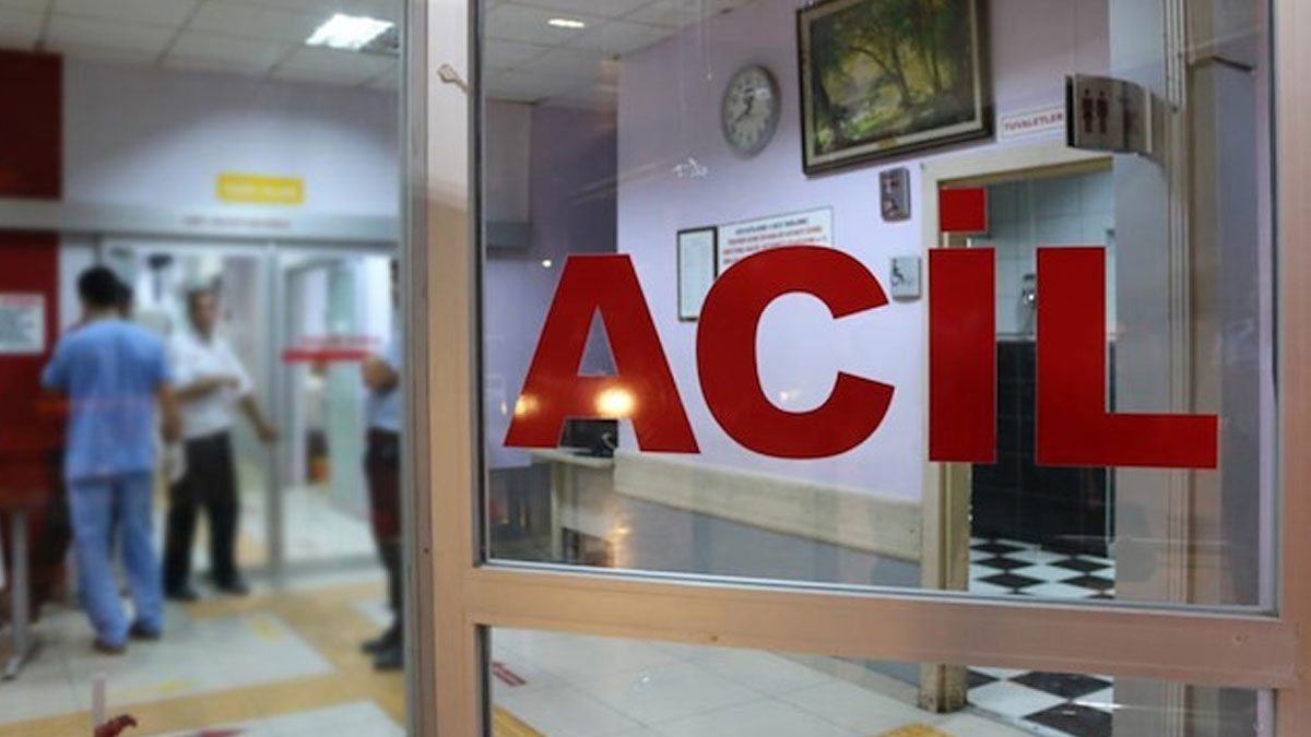 Sivas’ta hastanın göğsünden 7 kilo 750 gramlık tümör çıkarıldı