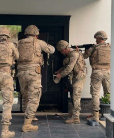 5 ilde Daltonlar çetesine operasyon: 12 gözaltı
