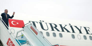 Cumhurbaşkanı Erdoğan yarın Kazakistan’a gidecek
