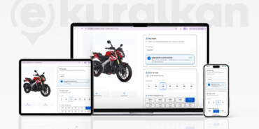 Motosikletlerde test sürüşü randevuları dijitale taşındı