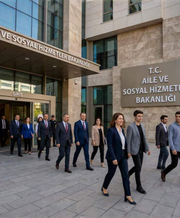 Aile ve Sosyal Hizmetler Bakanlığı personel alımı ne zaman, başvuru şartları neler, KPSS kaç puan istiyor? 680 sözleşmeli personel aranıyor