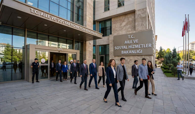 Aile ve Sosyal Hizmetler Bakanlığı personel alımı ne zaman, başvuru şartları neler, KPSS kaç puan istiyor? 680 sözleşmeli personel aranıyor