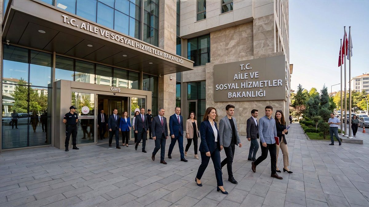Aile ve Sosyal Hizmetler Bakanlığı personel alımı ne zaman, başvuru şartları neler, KPSS kaç puan istiyor? 680 sözleşmeli personel aranıyor