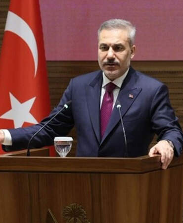 Bakan Fidan’dan ABD-İran gerilimine ilişkin mesaj: Savaş sadece yıkım getirir