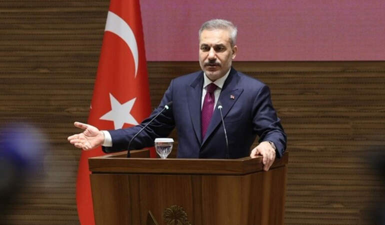 Bakan Fidan’dan ABD-İran gerilimine ilişkin mesaj: Savaş sadece yıkım getirir
