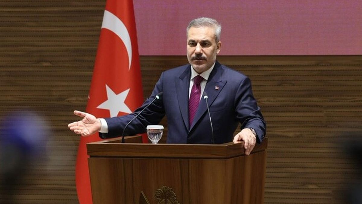 Bakan Fidan’dan ABD-İran gerilimine ilişkin mesaj: Savaş sadece yıkım getirir