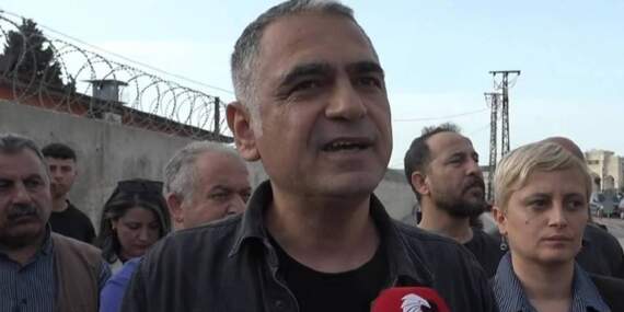 Mehmet Türkmen’den tahliye sonrası açıklama: Kimse böyle bir karar için ‘Türkiye’de adalet yerini buldu’ cümlesini beklemesin