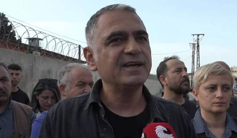 Mehmet Türkmen’den tahliye sonrası açıklama: Kimse böyle bir karar için ‘Türkiye’de adalet yerini buldu’ cümlesini beklemesin