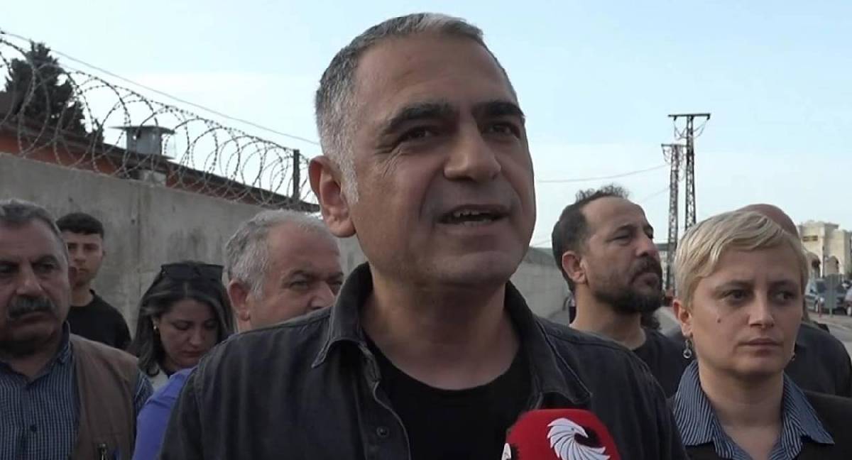 Mehmet Türkmen’den tahliye sonrası açıklama: Kimse böyle bir karar için ‘Türkiye’de adalet yerini buldu’ cümlesini beklemesin