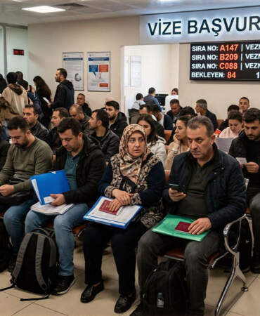 Schengen vizesi nasıl alınır? Vize reddi neden olur? Türklere en kolay Schengen vizesi veren ülke hangisi? Türklerin ilk tercihi Yunanistan