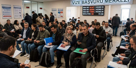 Schengen vizesi nasıl alınır? Vize reddi neden olur? Türklere en kolay Schengen vizesi veren ülke hangisi? Türklerin ilk tercihi Yunanistan