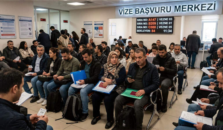 Schengen vizesi nasıl alınır? Vize reddi neden olur? Türklere en kolay Schengen vizesi veren ülke hangisi? Türklerin ilk tercihi Yunanistan