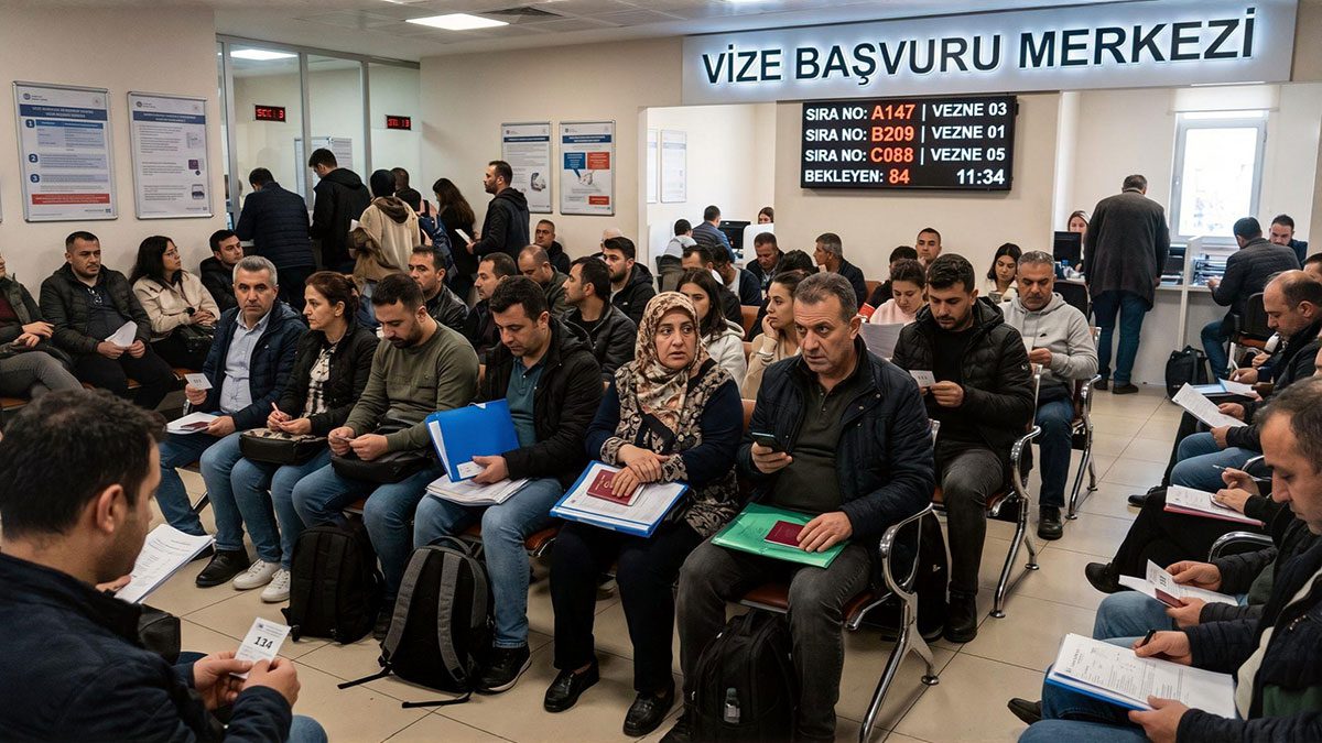 Schengen vizesi nasıl alınır? Vize reddi neden olur? Türklere en kolay Schengen vizesi veren ülke hangisi? Türklerin ilk tercihi Yunanistan