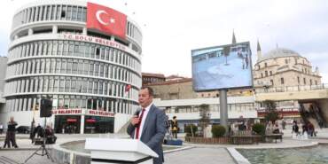 Bolu Belediyesi soruşturmasında iddianame hazırlandı