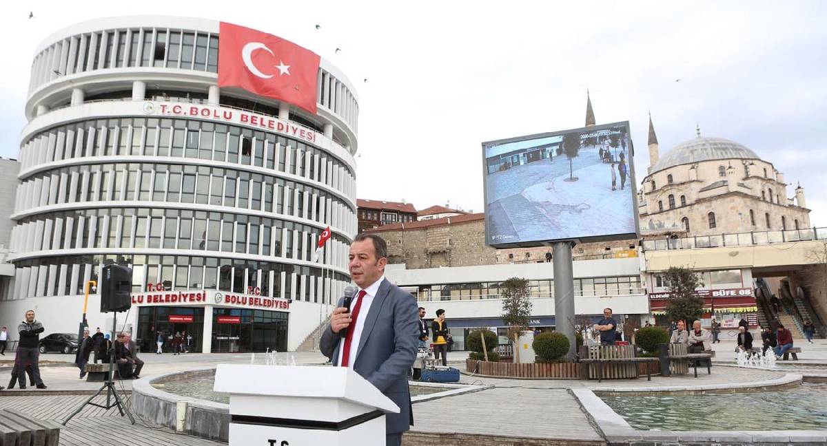 Bolu Belediyesi soruşturmasında iddianame hazırlandı