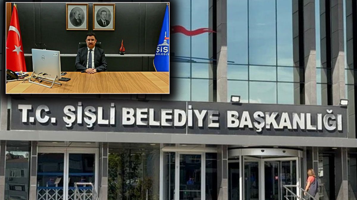 Şişli Belediyesi’ne atanan kayyum da değişti
