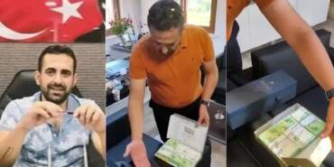 Baklava kutusunda 110 milyon euro ile yakalanan Tüter: Rüşvet olsa bile yattığım süreyle cezamı çektim