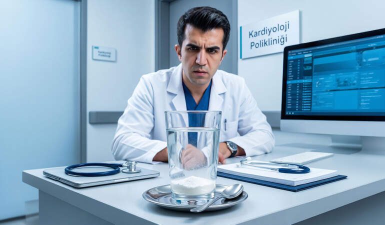 İngiliz karbonatı faydaları neler, ne işe yarar? Karbonatlı su içmek faydalı mı, zayıflatır mı? Tehlikeli akıma uzmanlardan tepki