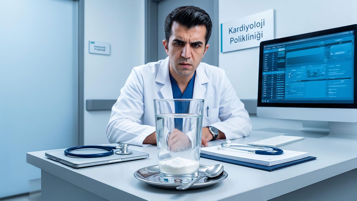 İngiliz karbonatı faydaları neler, ne işe yarar? Karbonatlı su içmek faydalı mı, zayıflatır mı? Tehlikeli akıma uzmanlardan tepki