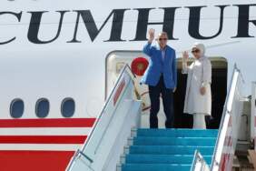 Erdoğan Kazakistan’a gidiyor
