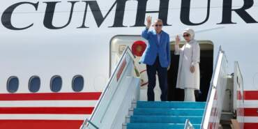 Erdoğan Kazakistan’a gidiyor