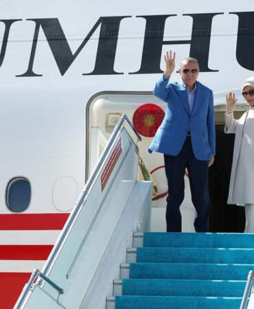 Erdoğan Kazakistan’a gidiyor