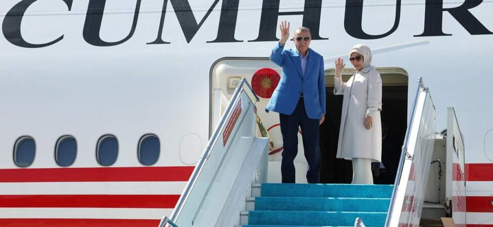 Erdoğan Kazakistan’a gidiyor