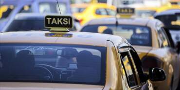 Taksiciler için yeni vergi dönemi: Her yolculuk dijital takibe girecek