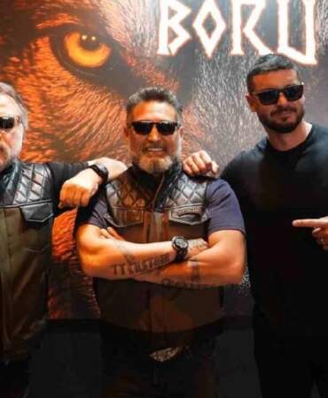 Oktay Kaynarca’dan 888 bin TL’lik yatırım! Yerli üretime destek verdi: Artık ‘Börü’sü var