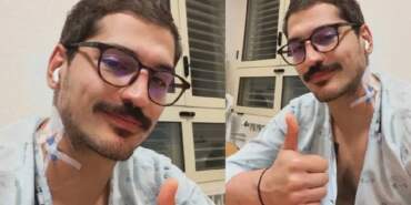 Ölümle burun buruna gelmişti… Portekiz’de fenalaşan Oktay Çubuk’tan iyi haber geldi